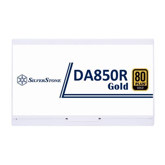 SilverStone Decathlon R  850W
