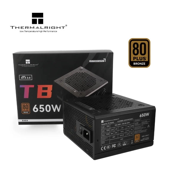 Thermalright TB-S 650W