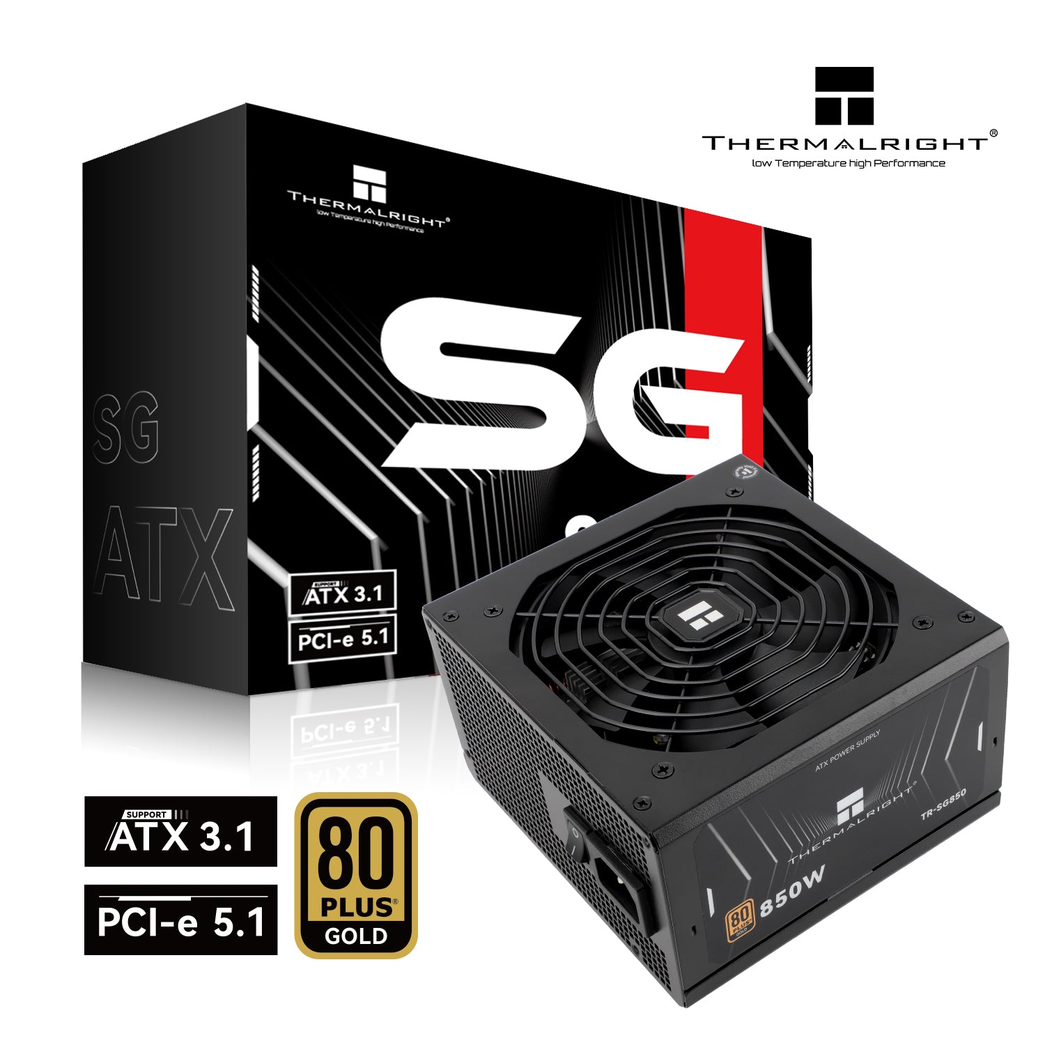 Thermalright SG 850W