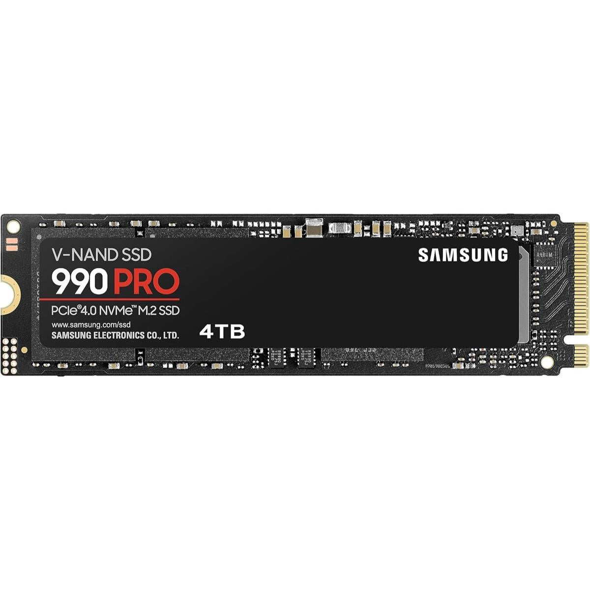 Samsung 990 PRO 4TB
