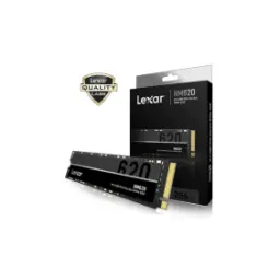 Lexar NM620 M.2 2280 NVMe SSD 256GB
