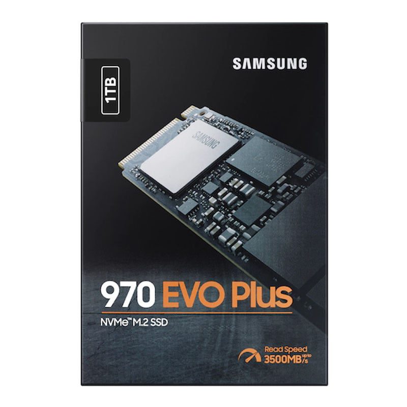 Samsung 970 EVO Plus 1TB