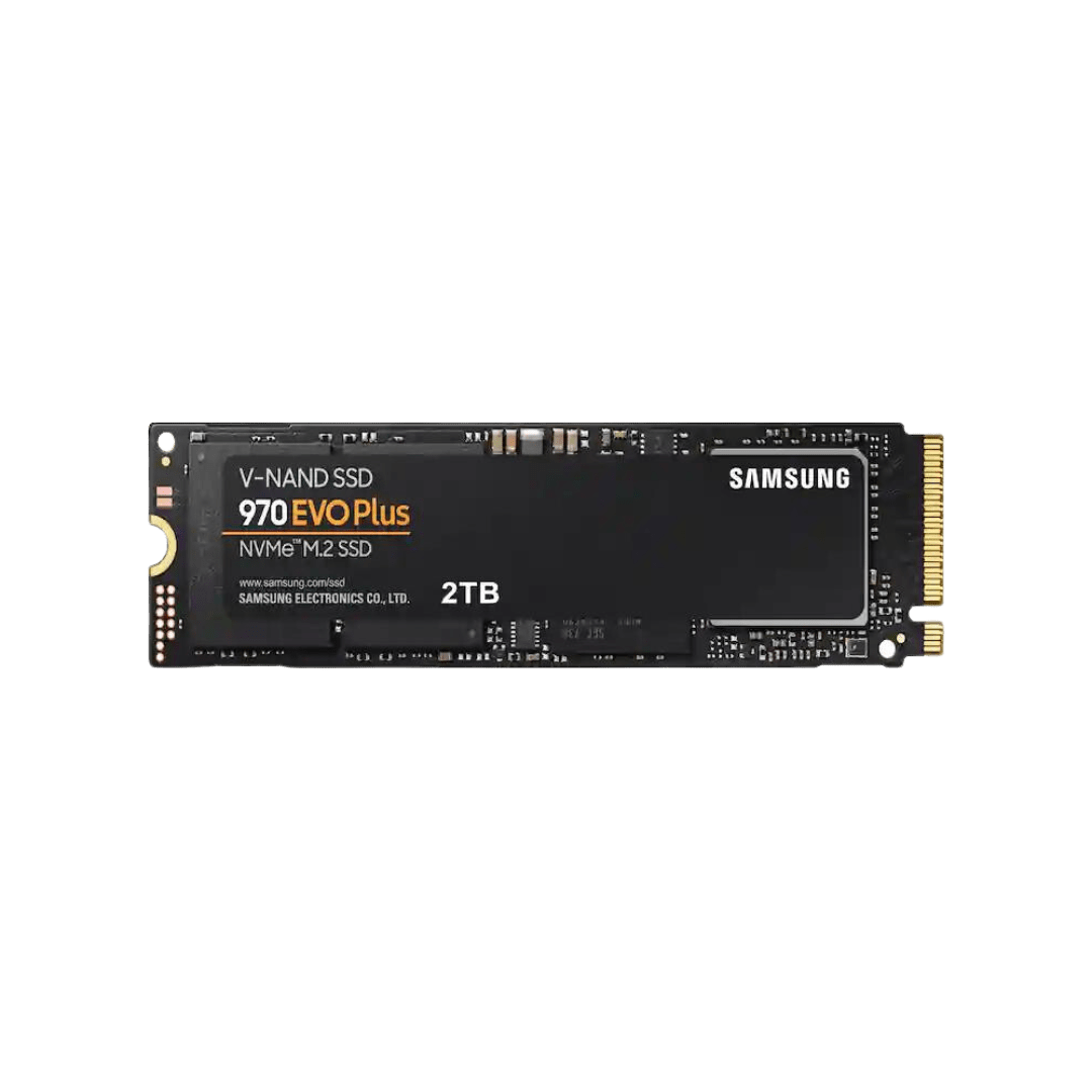 Samsung 970 EVO Plus 2TB