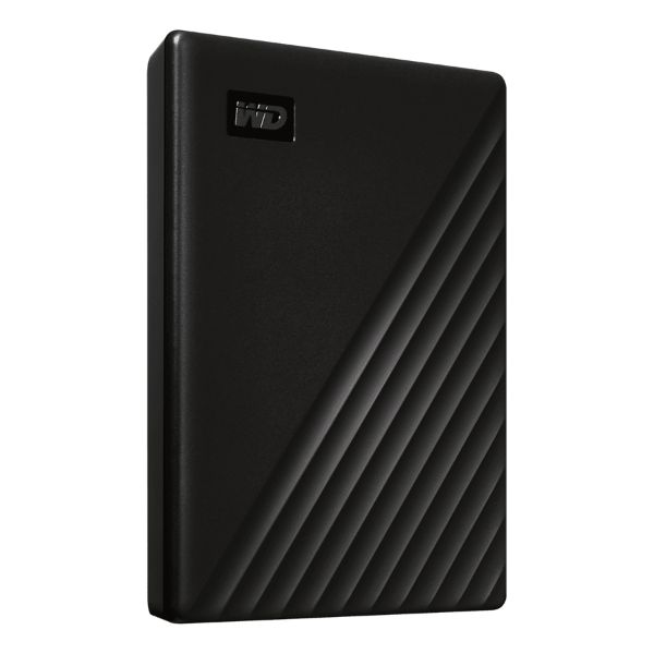 WD My Passport 4TB