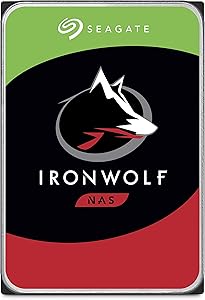 Seagate IronWolf NAS 8TB