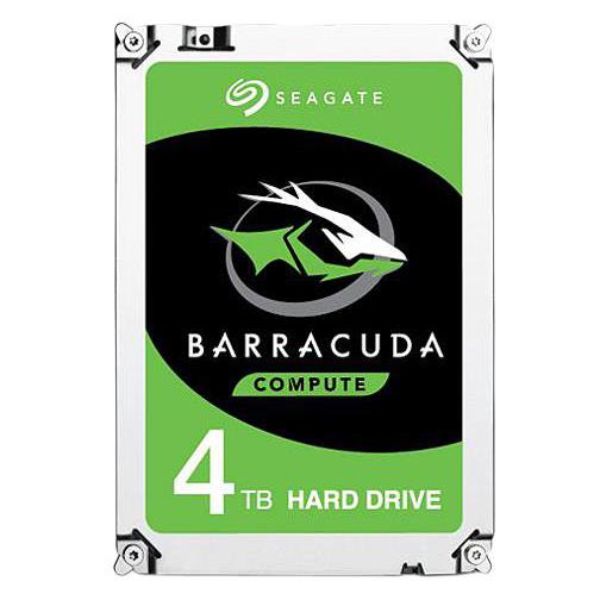 Seagate BarraCuda 4TB