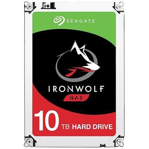 Seagate IronWolf NAS 10TB