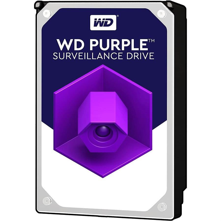 Western Digital Purple 3.5 inch SATA HDD 12TB