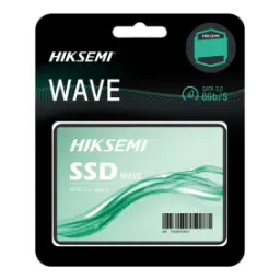 Hiksemi WAVE(S) 2.5in SATA SSD 512GB