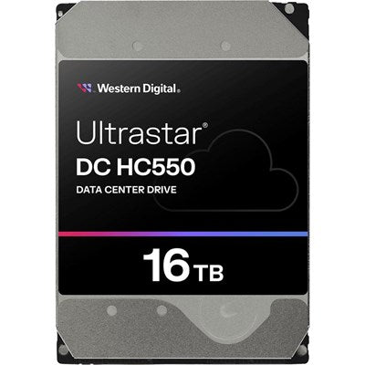 WD Ultrastar 3.5" SATA HDD 16TB