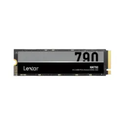 Lexar NM790 M.2 2280 PCIe Gen 4x4 NVMe SSD 2TB