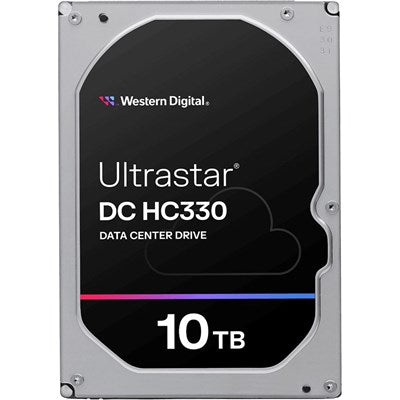 WD Ultrastar 3.5" SATA HDD 10TB