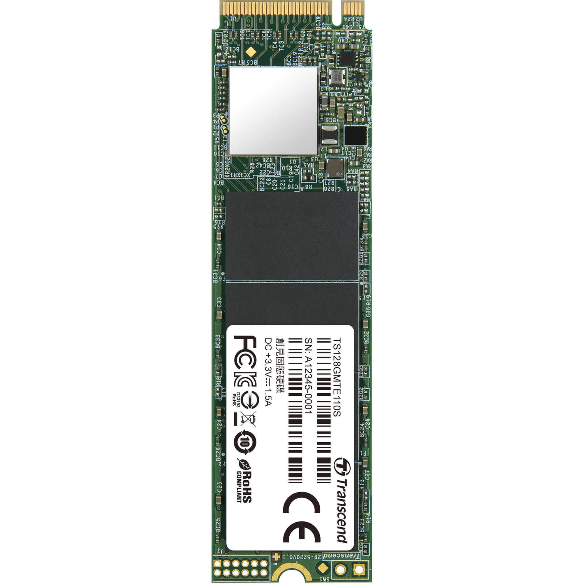 Transcend 110S 128GB