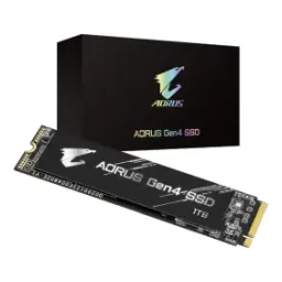 Gigabyte Aorus NVMe Gen4 SSD 1TB