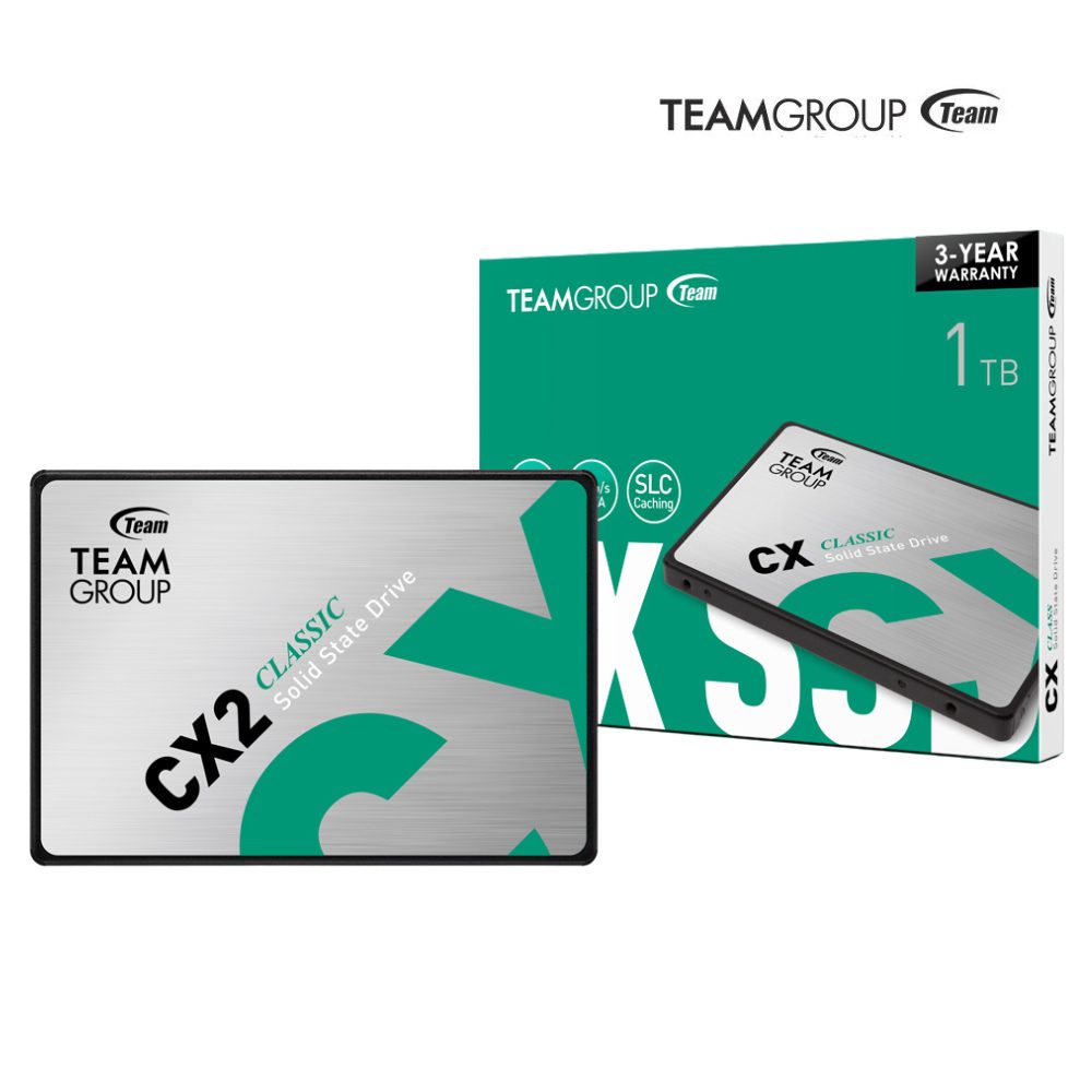 Teamgroup CX2 1TB