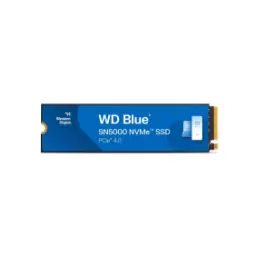 WD Blue SN5000 NVMe SSD 1TB