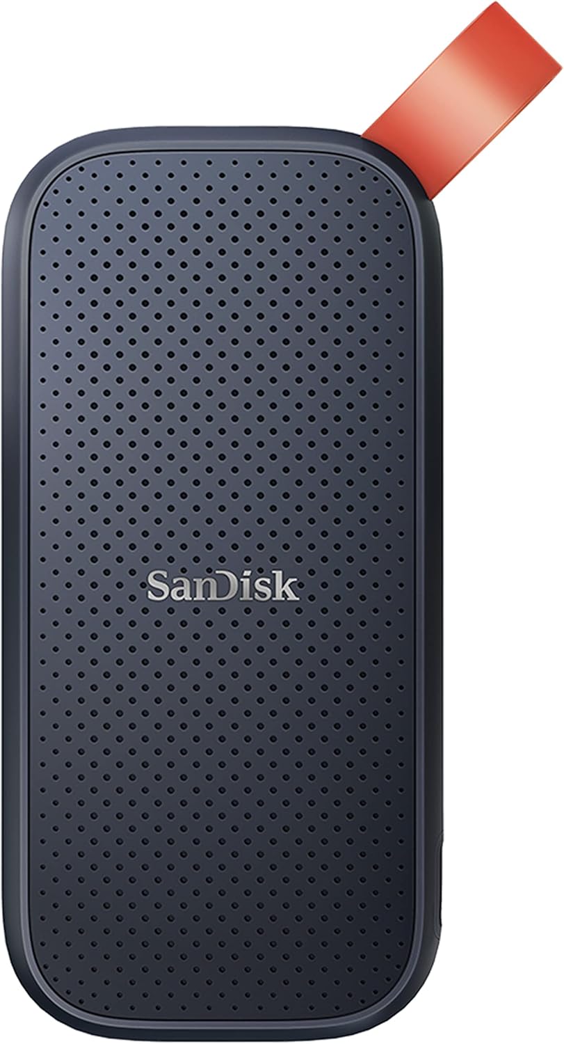 SanDisk E30 Portable SSD 1TB