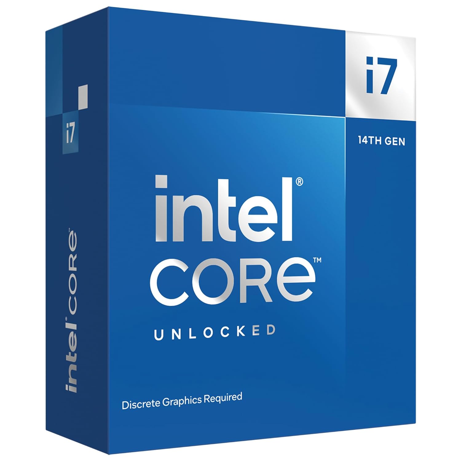 Intel Core i7-14700KF Box
