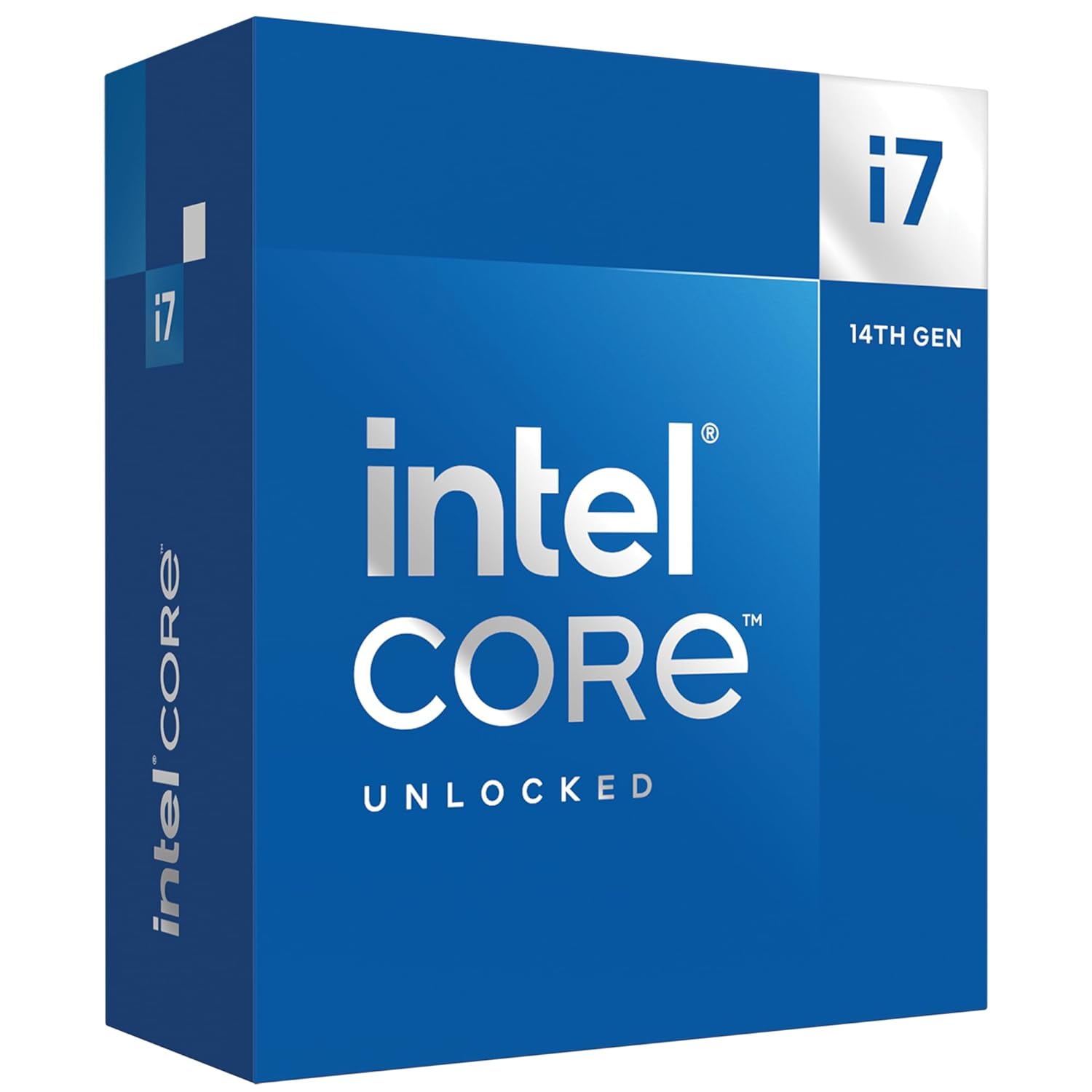 Intel Core i7-14700K Box