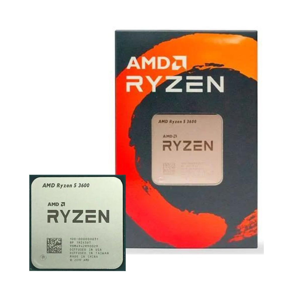AMD Ryzen 5 3600 Tray
