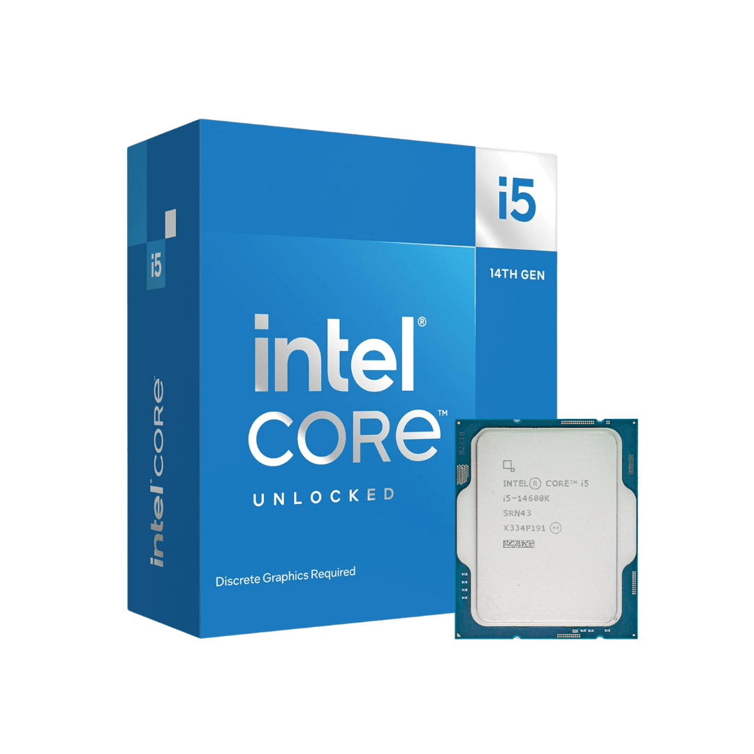 Intel Core i5-14600K Box