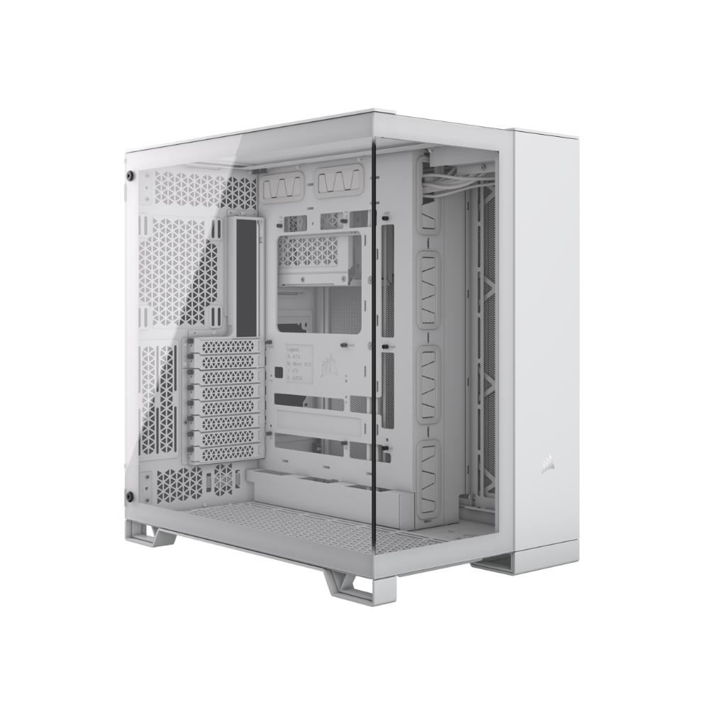 Corsair 6500X Mid Tower Dual Chamber PC Case