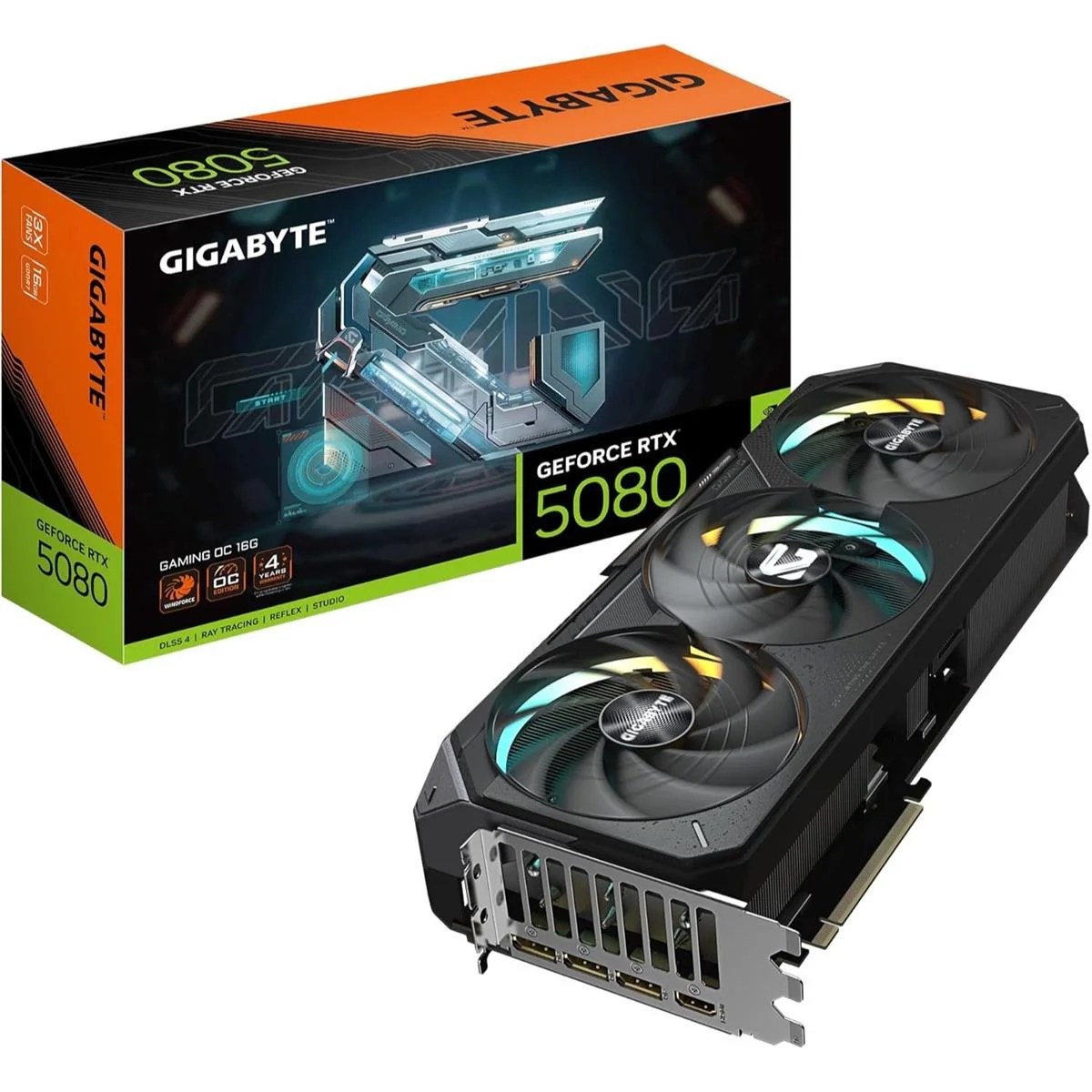 Gigabyte GeForce RTX 5080