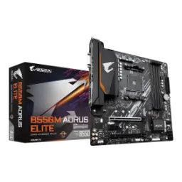 Gigabyte B550M Aorus Elite