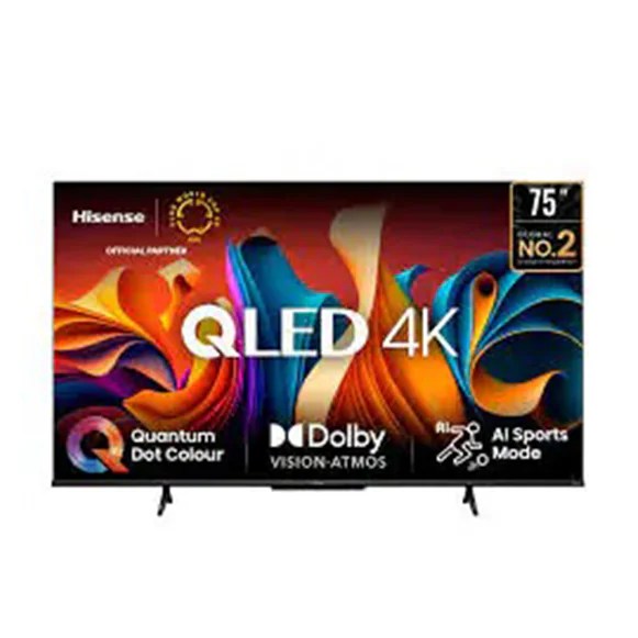 Hisense Q6N 4K QLED Google TV