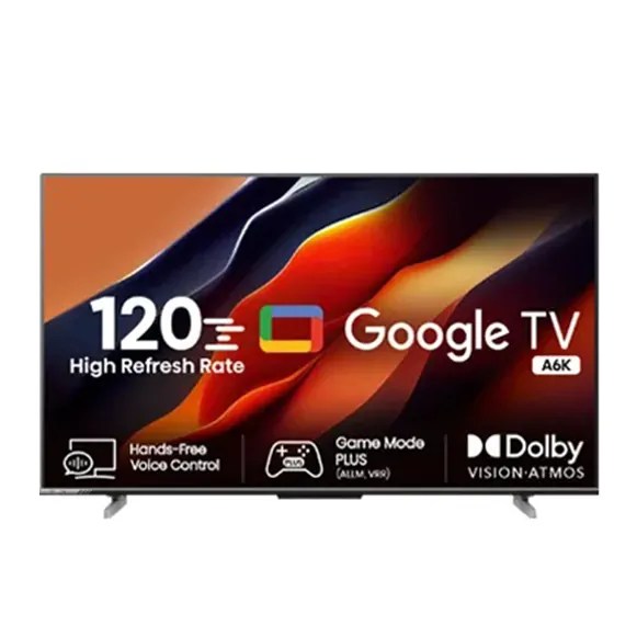 Hisense A6K 4K LED Google TV