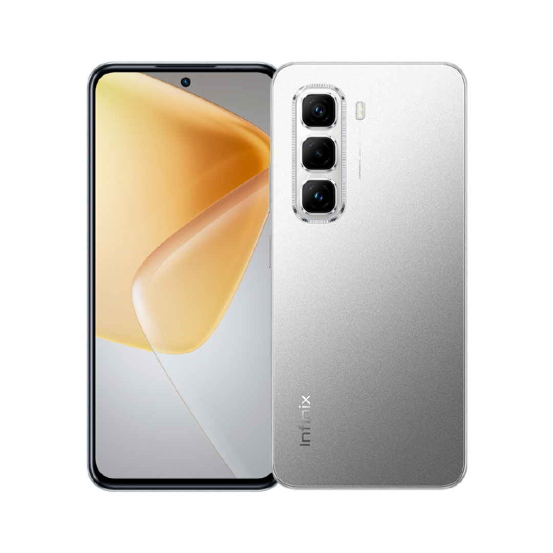 Infinix Hot 50 Pro 256GB Sleek Black