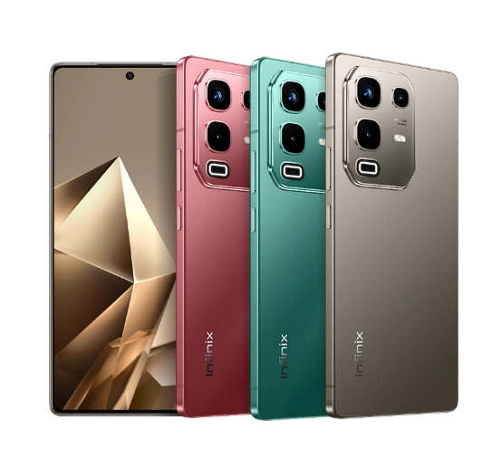 Infinix Note 50
