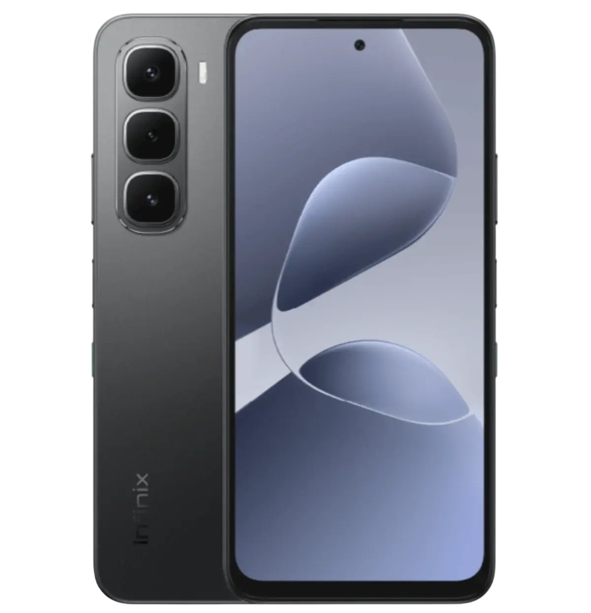 Infinix Hot 60i 256GB Sleek Black 8GB RAM