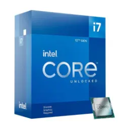 Intel Core i7-12700KF