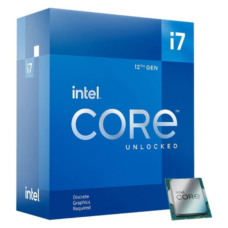 Intel Core i7-12700KF