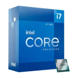 Intel Core i7-12700K