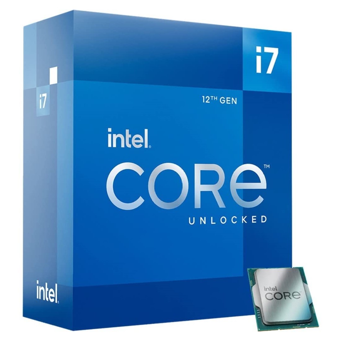 Intel Core i7-12700K