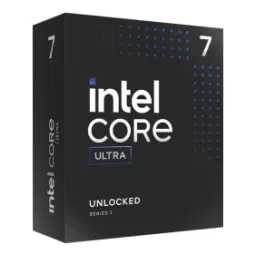 Intel Core Ultra 7 265K