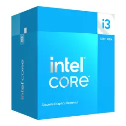 Intel Core i3-14100F