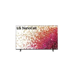 LG Nano75 Series 4K NanoCell LED webOS ThinQ AI