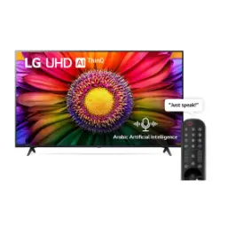 LG UR80 4K LED WebOS