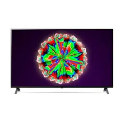 LG Nano80 AQA 4K NanoCell webOS