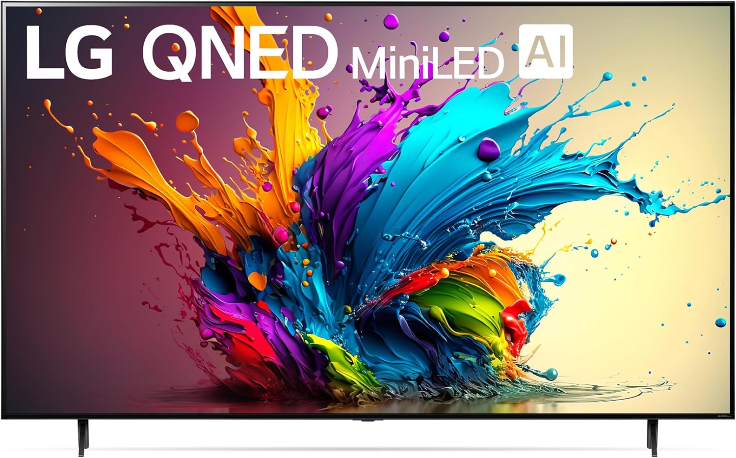 LG QNED90T 4K QNED MiniLED webOS24