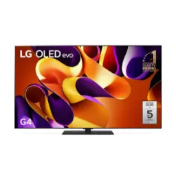 LG G4 4K OLED evo webOS