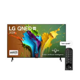 LG QNED89 4K QNED webOS24