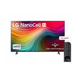 LG NANO81 4K NanoCell LED webOS