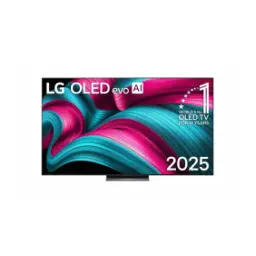 LG C5 4K OLED webOS