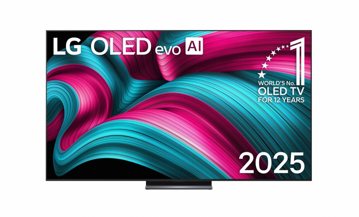 LG C5 4K OLED webOS