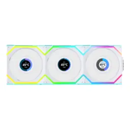 Lian Li UNI FAN SL Wireless LCD