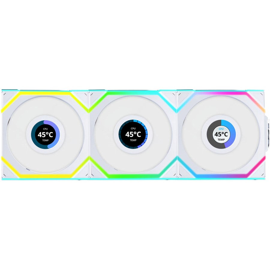 Lian Li UNI FAN SL Wireless LCD
